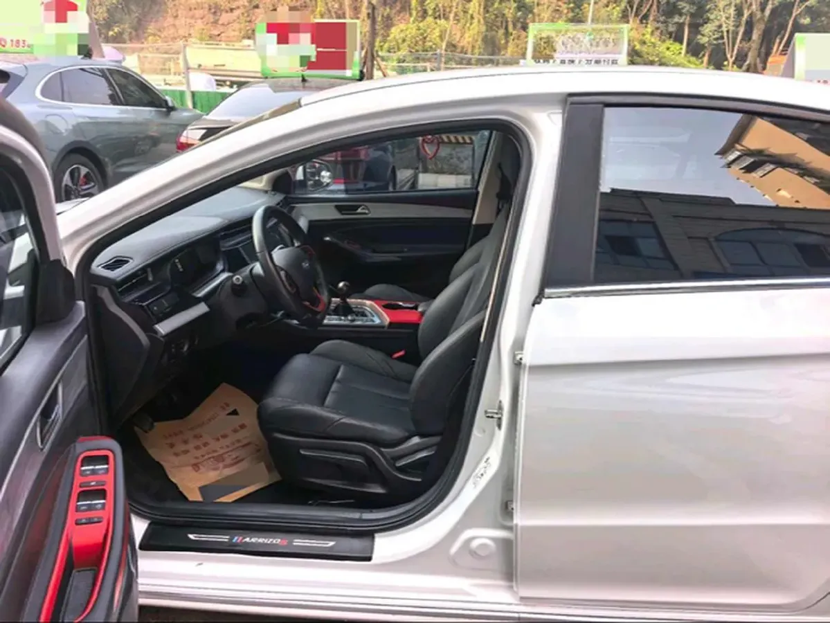 2021 Chery Arrizo 5 Plus 1.5T 156HP L4 5MT,autocango,china used car exporter,china ev exporter,chinese used car exporter,chinese used ev exporter