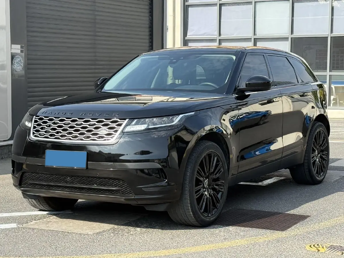 2019 Land Rover Range Rover Velar 2.0T 250HP L4 8AT