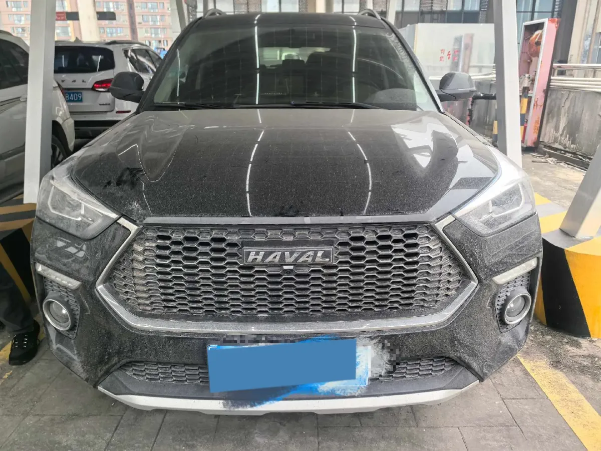 2020 Haval H6 Coupe 1.5T 150HP L4 7DCT,autocango,china used car exporter,china ev exporter,chinese used car exporter,chinese used ev exporter