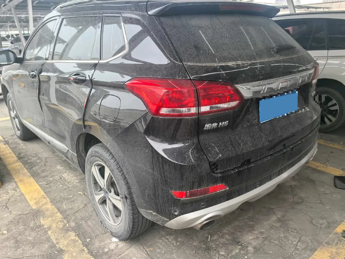 2020 Haval H6 Coupe 1.5T 150HP L4 7DCT,autocango,china used car exporter,china ev exporter,chinese used car exporter,chinese used ev exporter