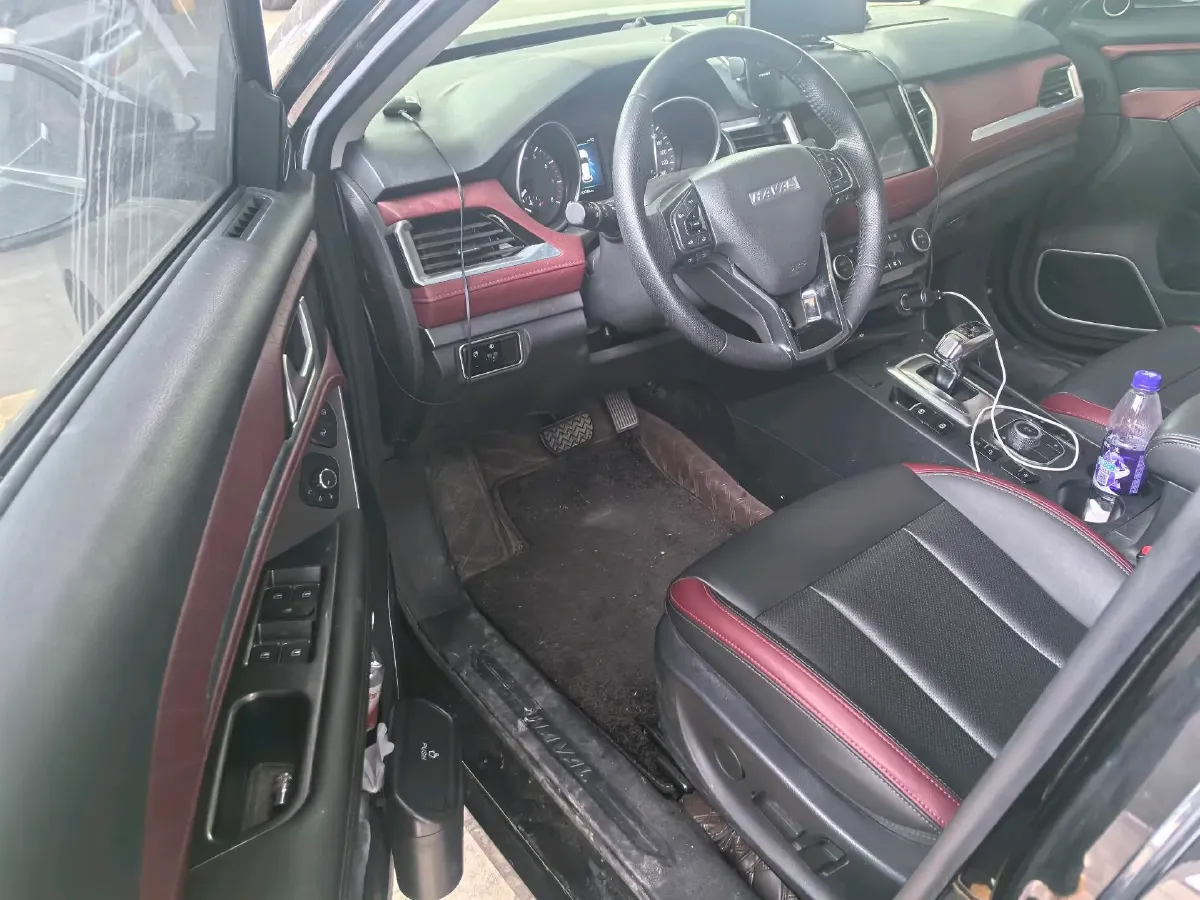 2020 Haval H6 Coupe 1.5T 150HP L4 7DCT,autocango,china used car exporter,china ev exporter,chinese used car exporter,chinese used ev exporter