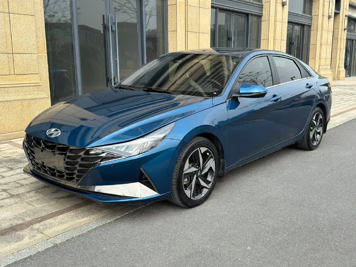 2021 Hyundai Elantra 1.5L 115HP L4 CVT,autocango,china used car exporter,china ev exporter,chinese used car exporter,chinese used ev exporter