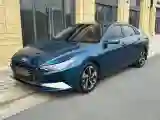 2021 Hyundai Elantra 1.5L 115HP L4 CVT