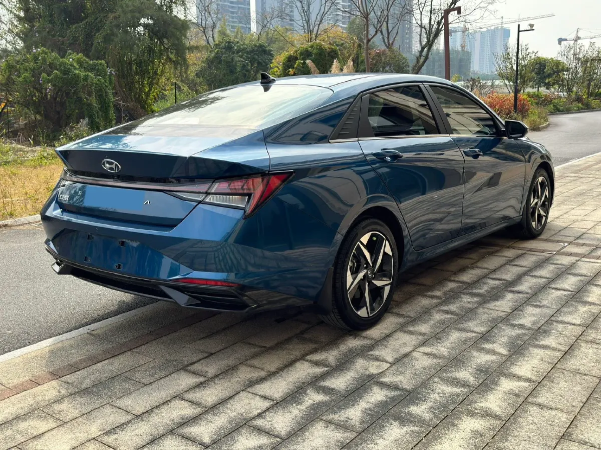 2021 Hyundai Elantra 1.5L 115HP L4 CVT,autocango,china used car exporter,china ev exporter,chinese used car exporter,chinese used ev exporter