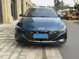 2021 Hyundai Elantra 1.5L 115HP L4 CVT