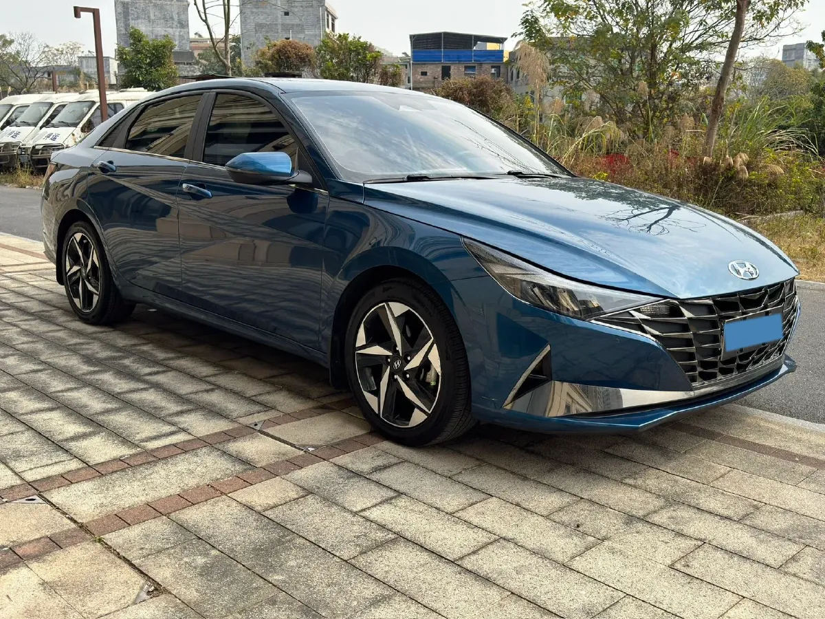 2021 Hyundai Elantra 1.5L 115HP L4 CVT,autocango,china used car exporter,china ev exporter,chinese used car exporter,chinese used ev exporter
