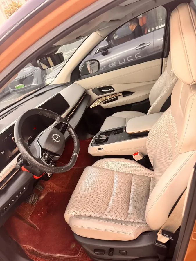 2022 Nissan Ariya BEV 90KWH,autocango,china used car exporter,china ev exporter,chinese used car exporter,chinese used ev exporter