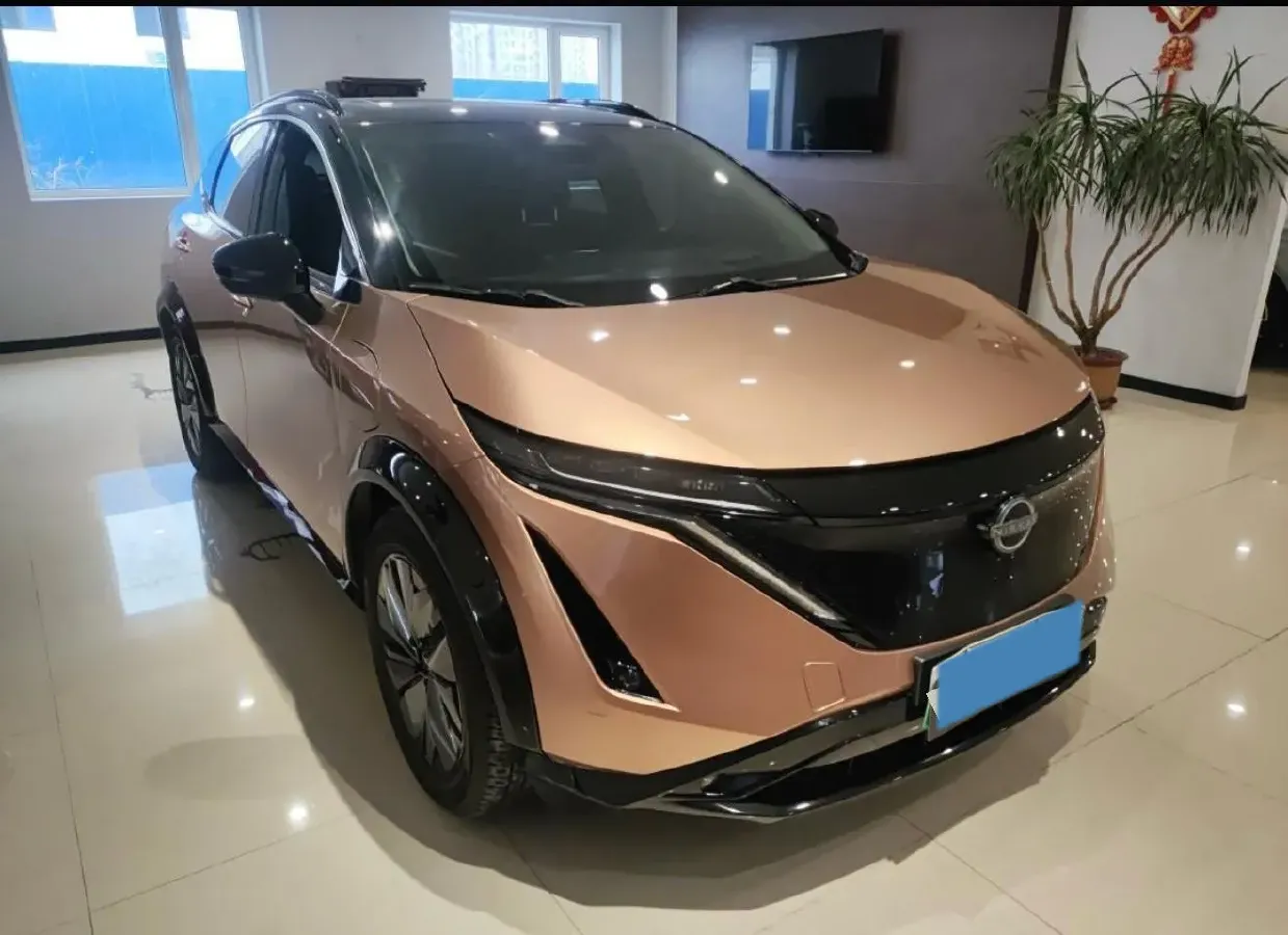 2022 Nissan Ariya BEV 90KWH,autocango,china used car exporter,china ev exporter,chinese used car exporter,chinese used ev exporter