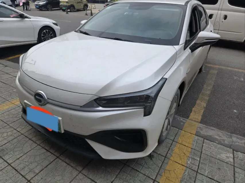 2022 Aion S BEV 60KWH