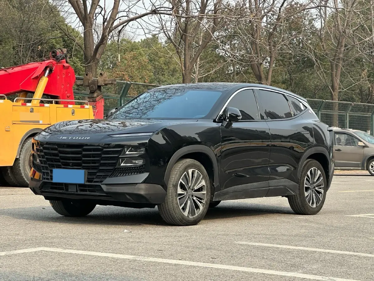 2022 Jetour DASHING 1.6T 197HP L4 7DCT