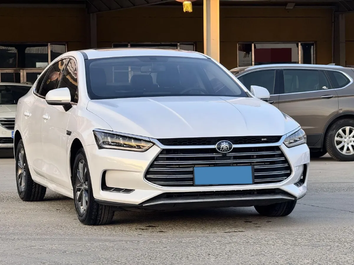 2019 BYD Qin Pro 1.5T 154HP L4 6DCT PHEV,autocango,china used car exporter,china ev exporter,chinese used car exporter,chinese used ev exporter