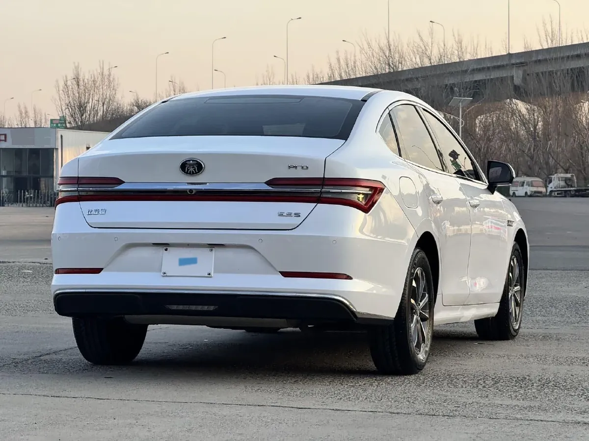 2019 BYD Qin Pro 1.5T 154HP L4 6DCT PHEV,autocango,china used car exporter,china ev exporter,chinese used car exporter,chinese used ev exporter