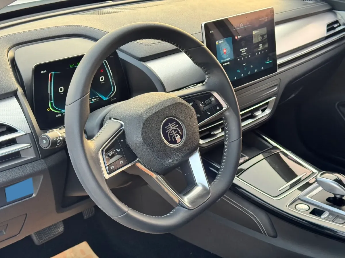 2019 BYD Qin Pro 1.5T 154HP L4 6DCT PHEV,autocango,china used car exporter,china ev exporter,chinese used car exporter,chinese used ev exporter