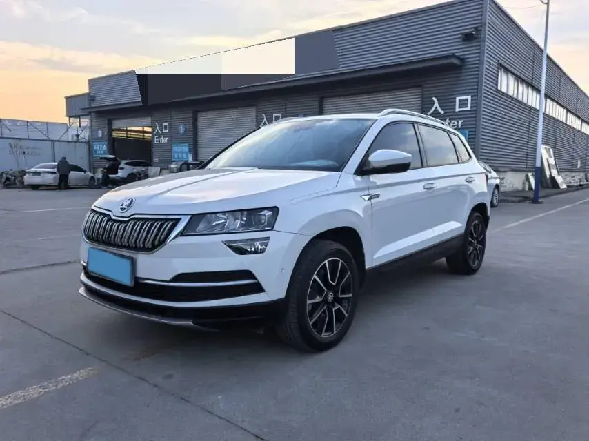 2019 Skoda Karoq 1.4T 150HP L4 7DCT