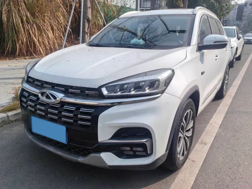 2020 Chery Tiggo 8 1.6T 197HP L4 7DCT,autocango,china used car exporter,china ev exporter,chinese used car exporter,chinese used ev exporter