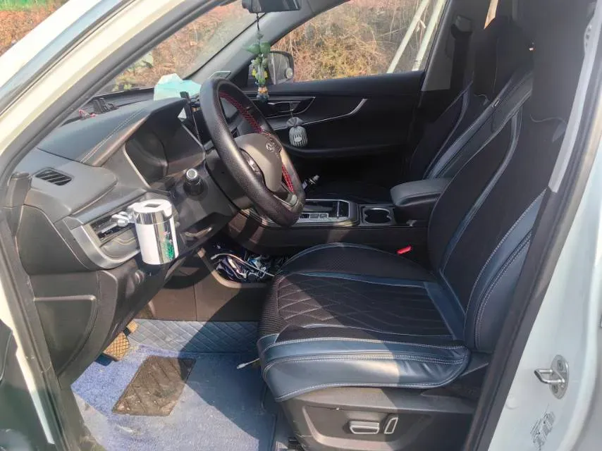 2020 Chery Tiggo 8 1.6T 197HP L4 7DCT,autocango,china used car exporter,china ev exporter,chinese used car exporter,chinese used ev exporter