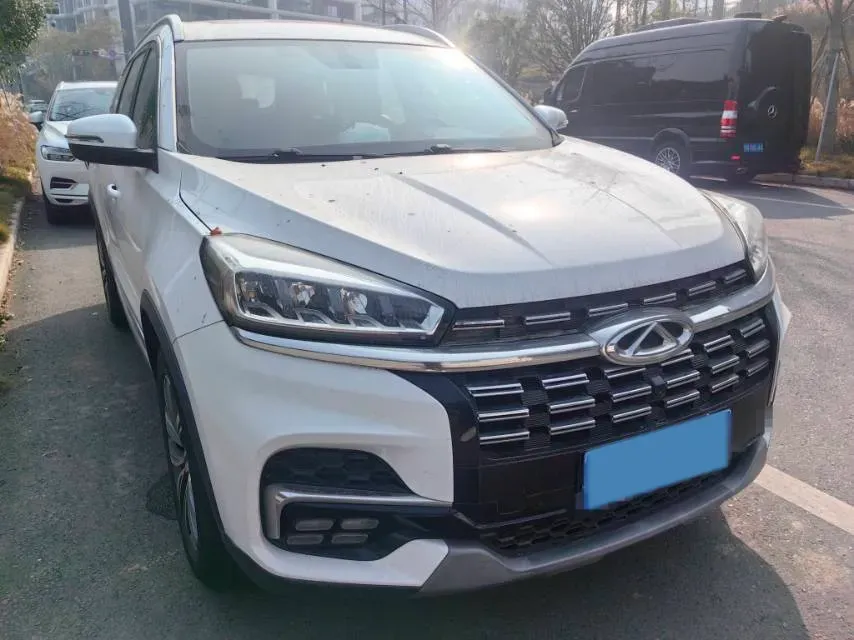 2020 Chery Tiggo 8 1.6T 197HP L4 7DCT,autocango,china used car exporter,china ev exporter,chinese used car exporter,chinese used ev exporter