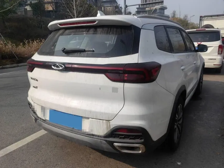 2020 Chery Tiggo 8 1.6T 197HP L4 7DCT,autocango,china used car exporter,china ev exporter,chinese used car exporter,chinese used ev exporter