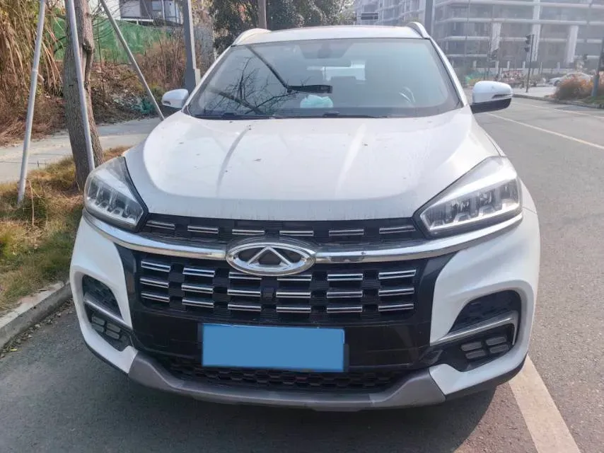 2020 Chery Tiggo 8 1.6T 197HP L4 7DCT,autocango,china used car exporter,china ev exporter,chinese used car exporter,chinese used ev exporter
