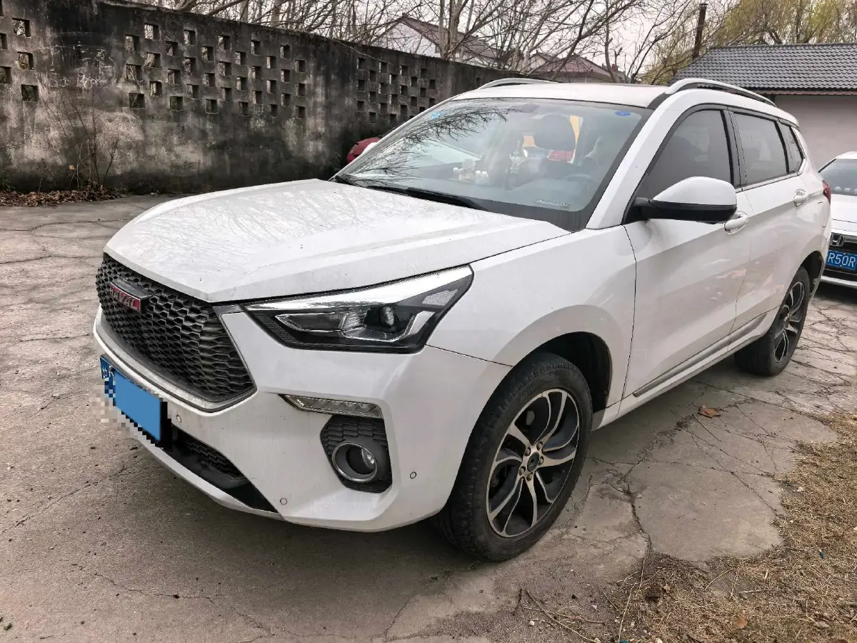 2018 Haval H6 Coupe 1.5T 169HP L4 7DCT