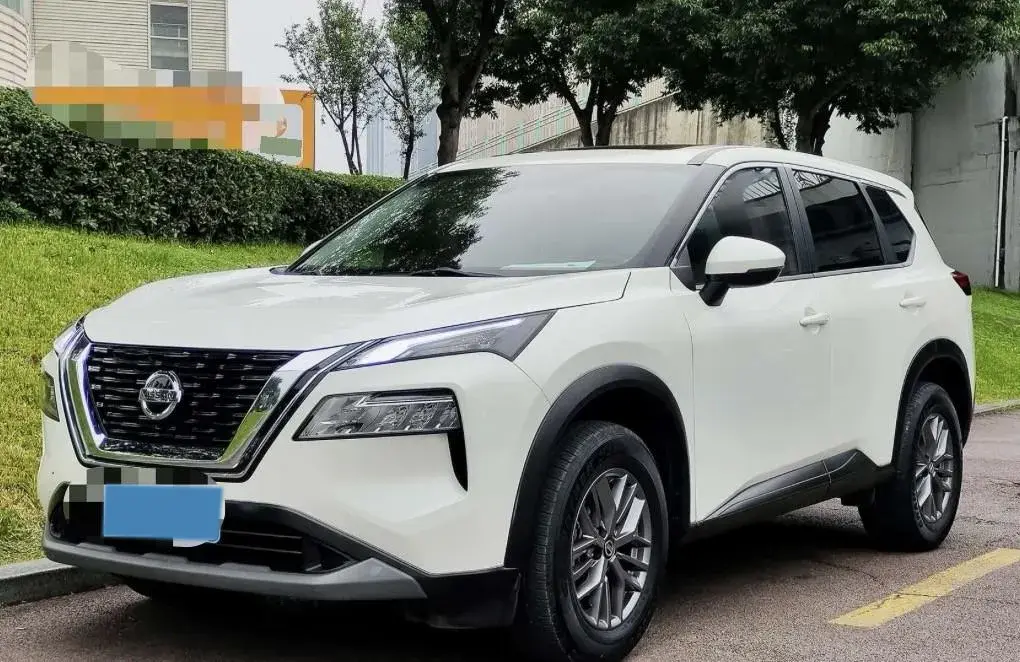 2021 Nissan X-Trail 1.5T 204HP L3 CVT