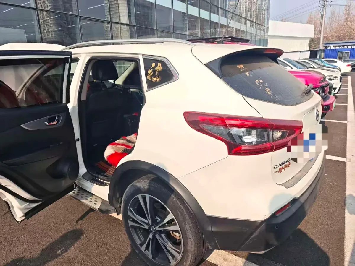 2021 Nissan Qashqai 2.0L 151HP L4 CVT,autocango,china used car exporter,china ev exporter,chinese used car exporter,chinese used ev exporter