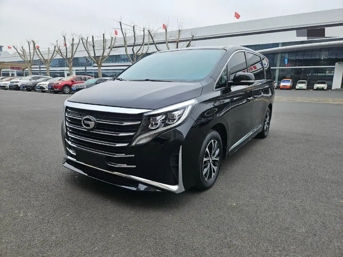 2023 GAC Trumpchi M8 2.0T 252HP L4 8AT