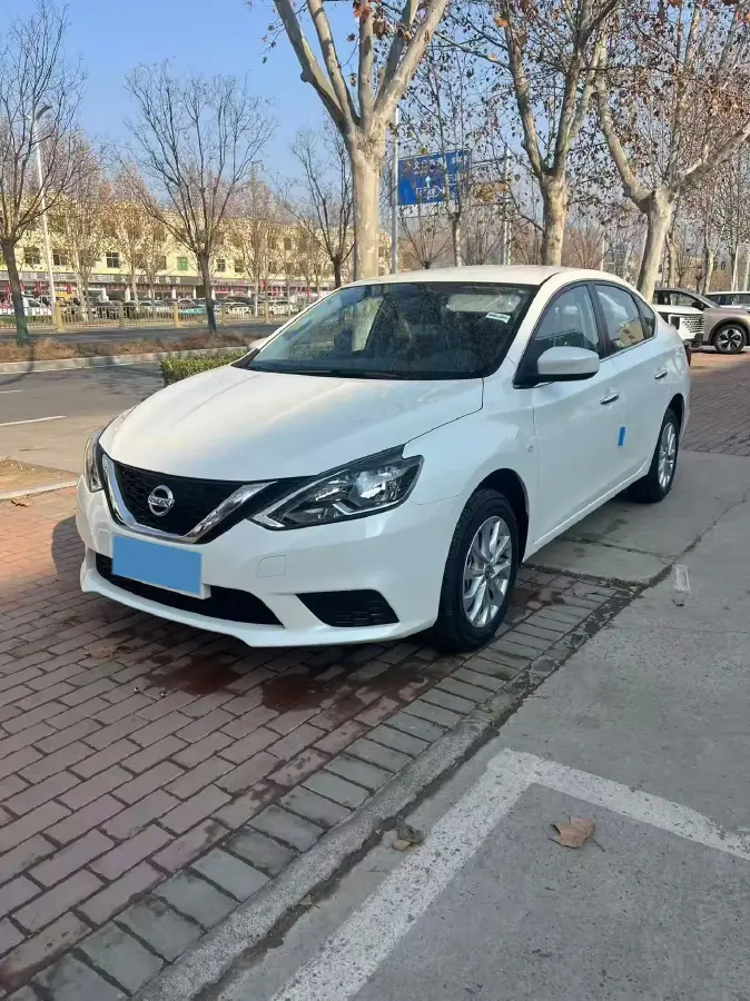 2024 Nissan Sylphy 1.6L 122HP L4 CVT