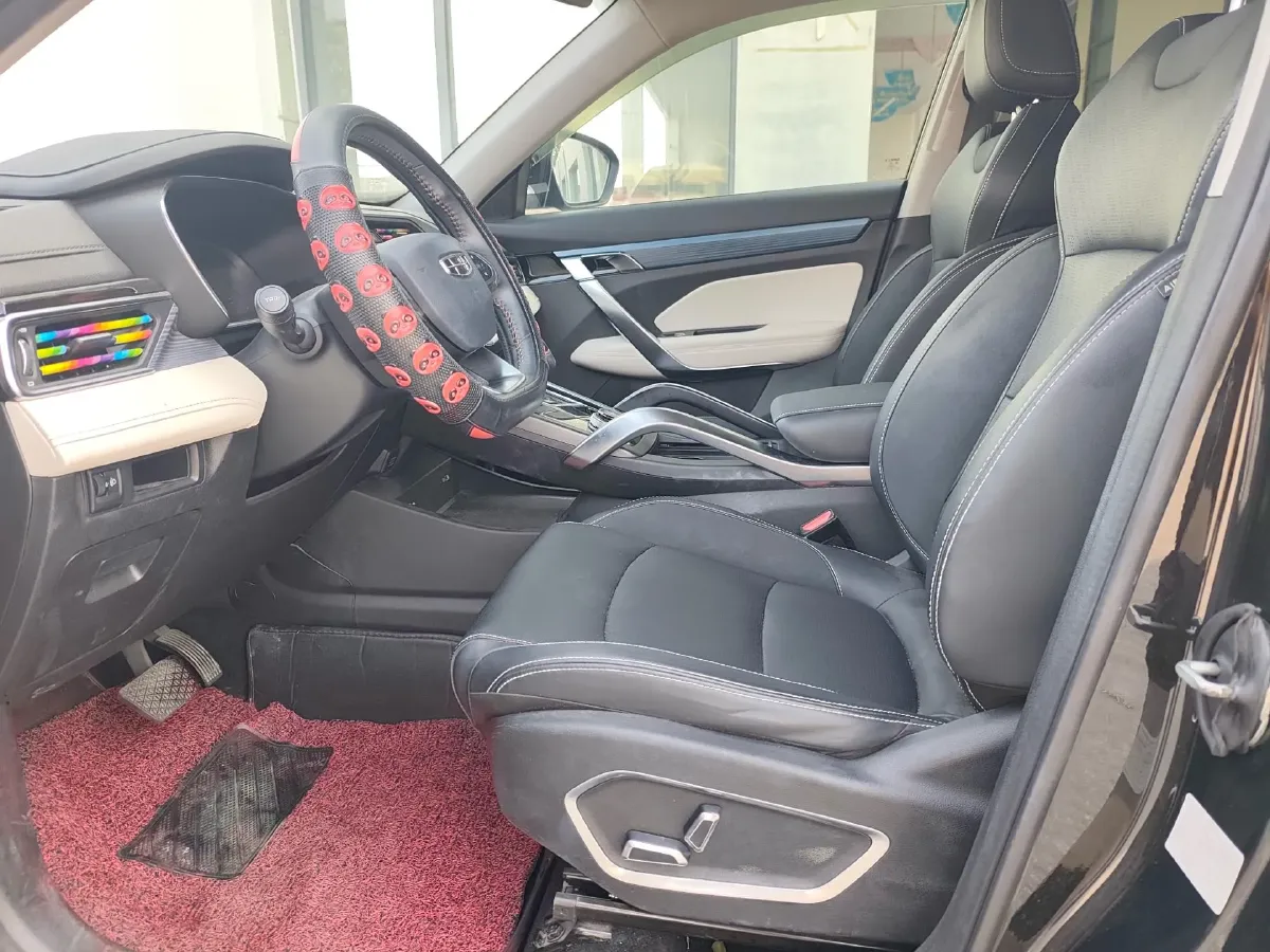 2022 Geely Azkarra 1.8T 184HP L4 7DCT,autocango,china used car exporter,china ev exporter,chinese used car exporter,chinese used ev exporter