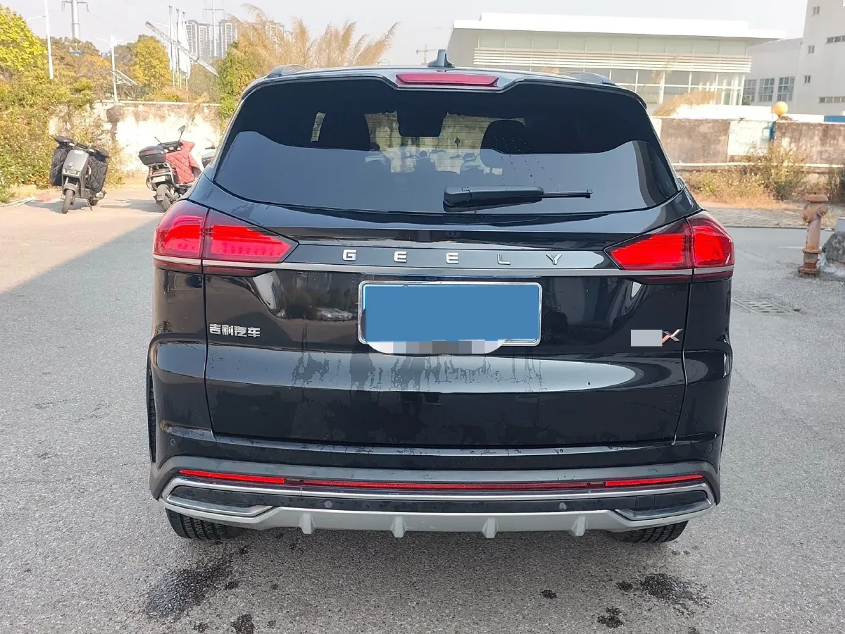 2022 Geely Azkarra 1.8T 184HP L4 7DCT,autocango,china used car exporter,china ev exporter,chinese used car exporter,chinese used ev exporter