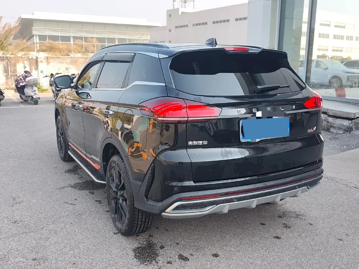 2022 Geely Azkarra 1.8T 184HP L4 7DCT,autocango,china used car exporter,china ev exporter,chinese used car exporter,chinese used ev exporter
