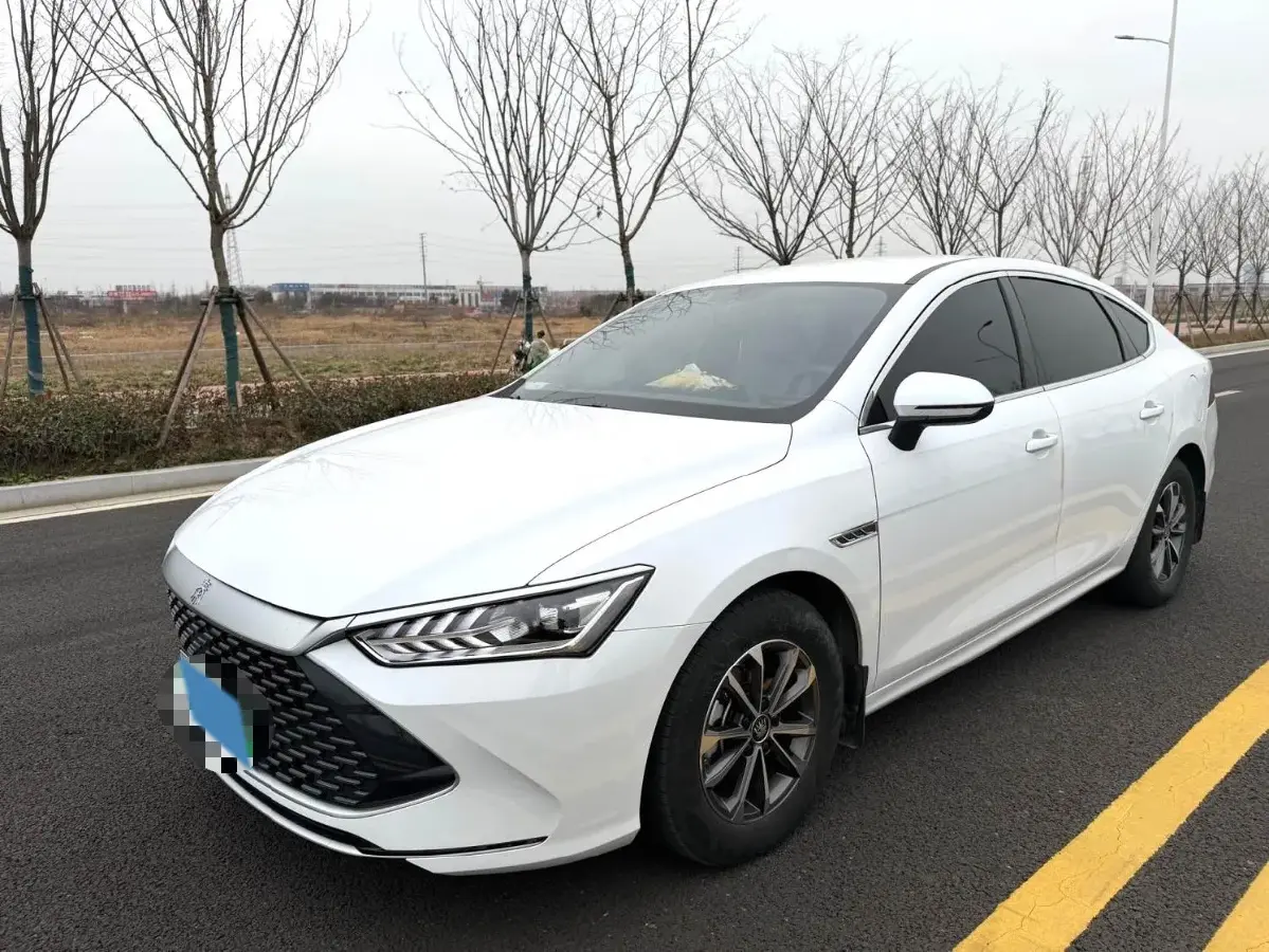 2023 BYD Qin Plus 1.5L 110HP L4 E-CVT PHEV 8.32KWH