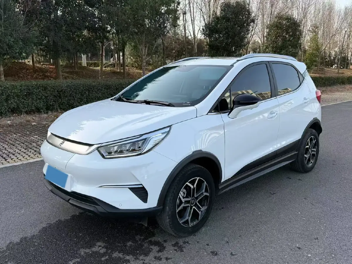 2021 BYD Song 1.5T 160HP L4 6DCT