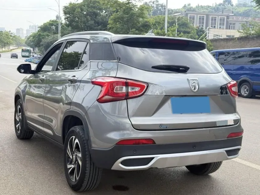 2018 KaiYi E3 1.6L 110HP L4 5MT,autocango,china used car exporter,china ev exporter,chinese used car exporter,chinese used ev exporter