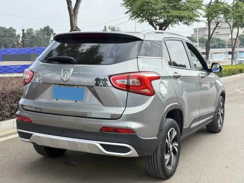 2018 KaiYi E3 1.6L 110HP L4 5MT,autocango,china used car exporter,china ev exporter,chinese used car exporter,chinese used ev exporter
