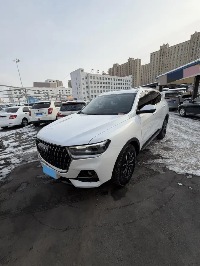 2023 Haval H6 1.5T 150HP L4 7DCT