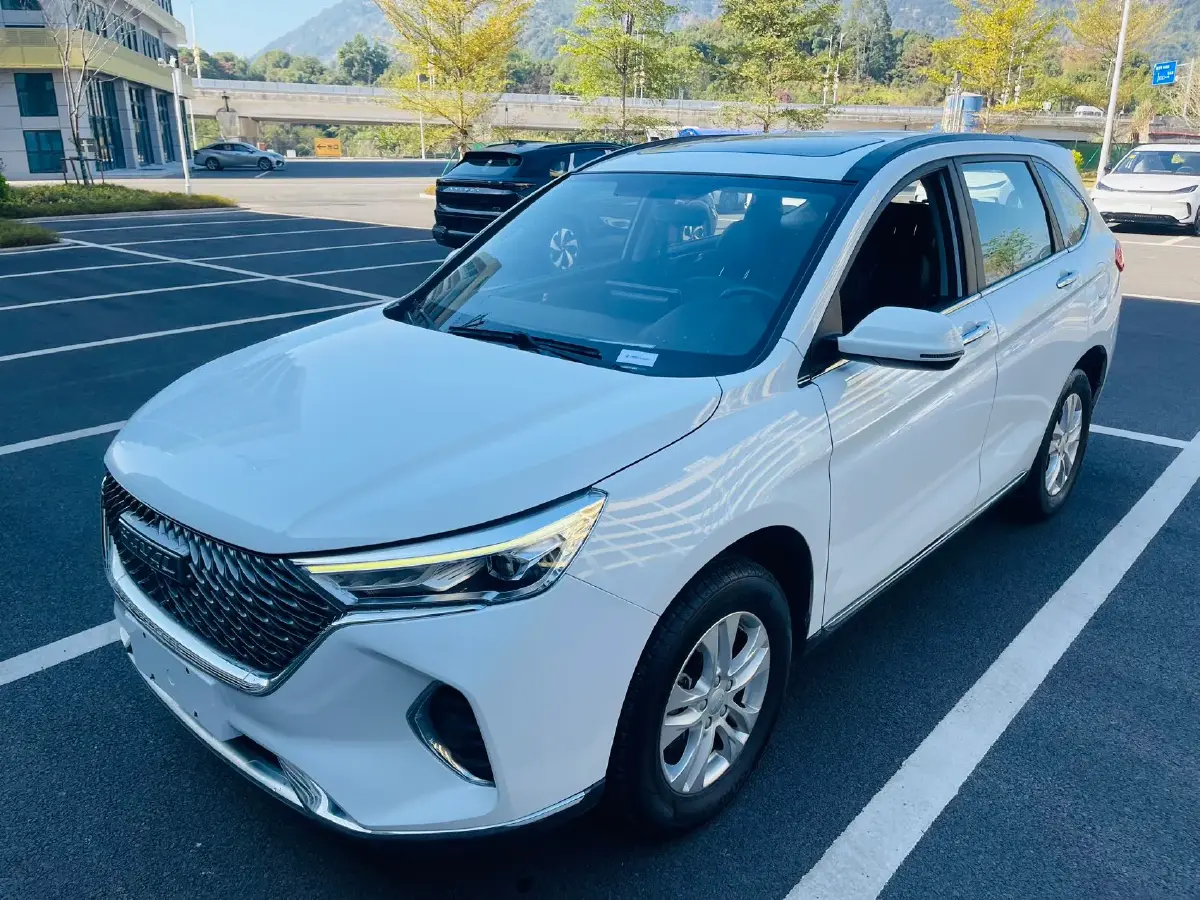 2022 Haval H6 1.5T 184HP L4 7DCT