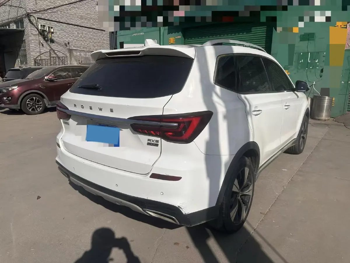 2020 Roewe RX5 1.5T 173HP L4 7DCT,autocango,china used car exporter,china ev exporter,chinese used car exporter,chinese used ev exporter