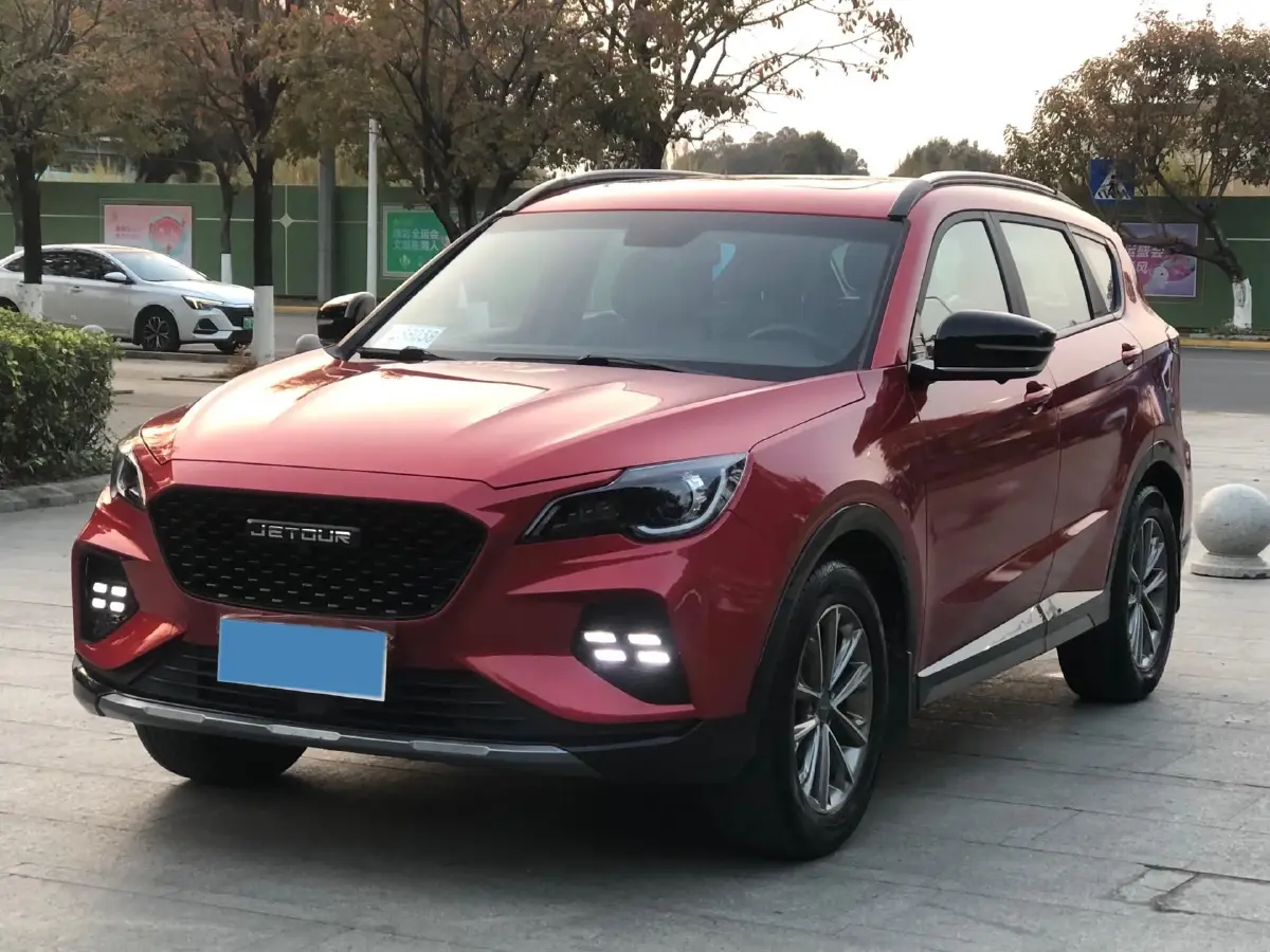 2020 Jetour X90 1.5T 156HP L4 6DCT