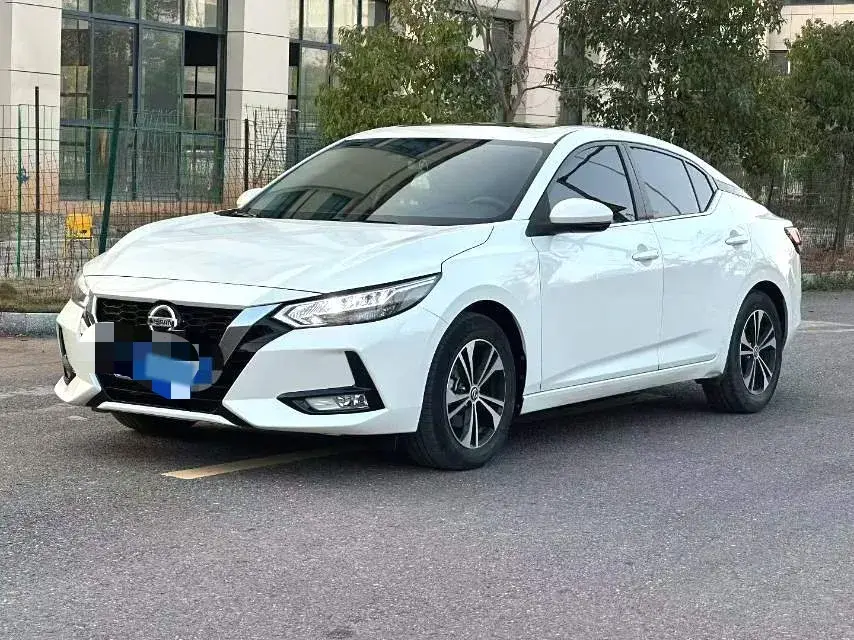 2022 Nissan Sylphy 1.6L 135HP L4 CVT