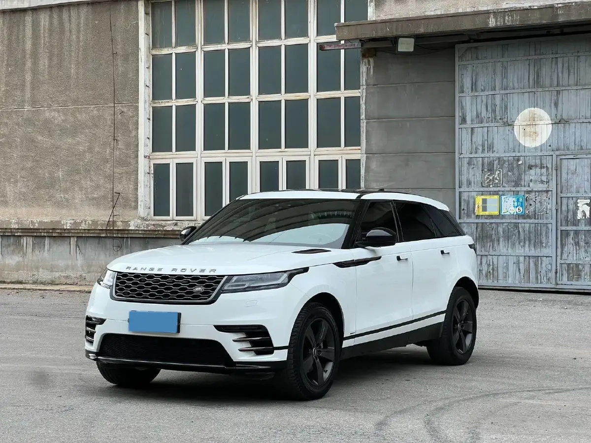 2019 Land Rover Range Rover Velar 2.0T 250HP L4 8AT