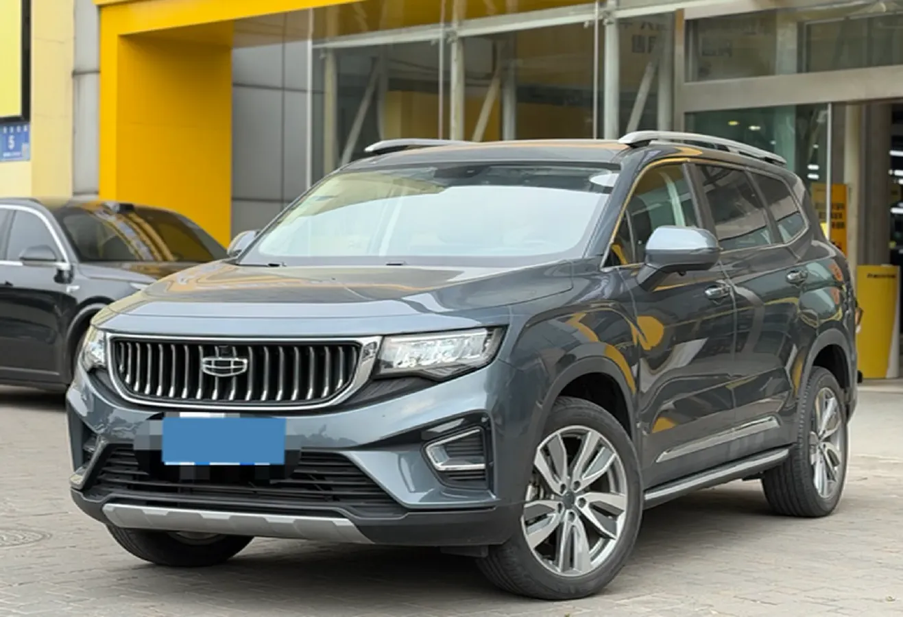 2022 Geely Okavango 1.8T 184HP L4 7DCT,autocango,china used car exporter,china ev exporter,chinese used car exporter,chinese used ev exporter