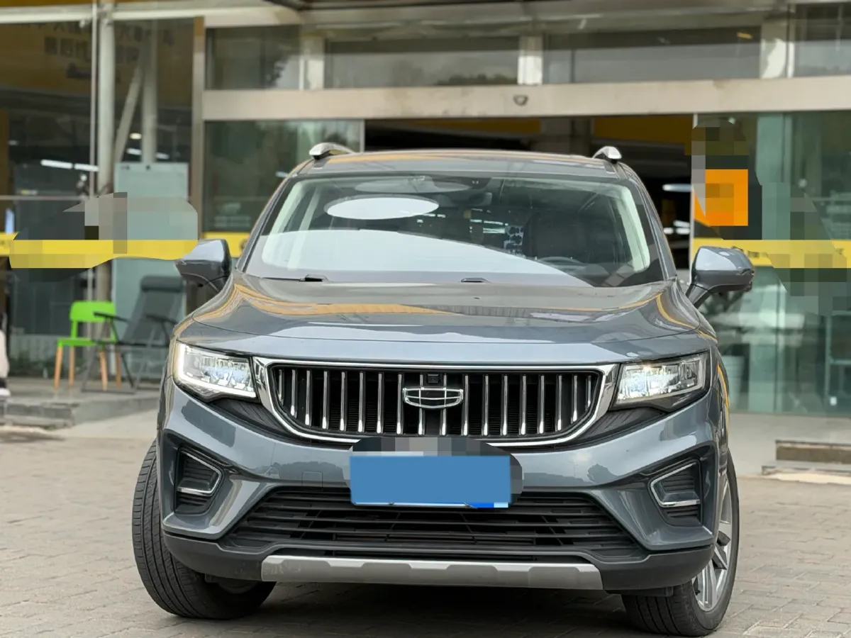 2022 Geely Okavango 1.8T 184HP L4 7DCT,autocango,china used car exporter,china ev exporter,chinese used car exporter,chinese used ev exporter