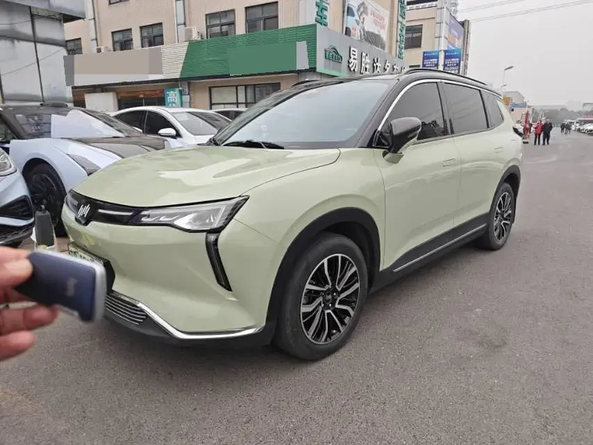 2021 Mazda CX-5 2.0L 155HP L4 6AT