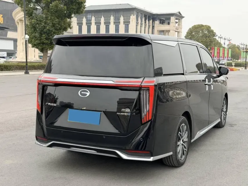 2024 GAC Trumpchi M8 2.0T 190HP L4 2DHT Hybrid,autocango,china used car exporter,china ev exporter,chinese used car exporter,chinese used ev exporter