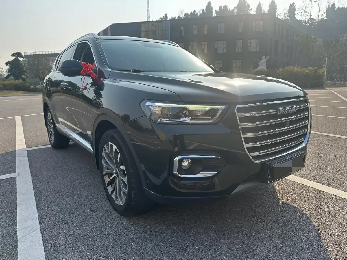 2020 Haval H6 1.5T 169HP L4 7DCT,autocango,china used car exporter,china ev exporter,chinese used car exporter,chinese used ev exporter