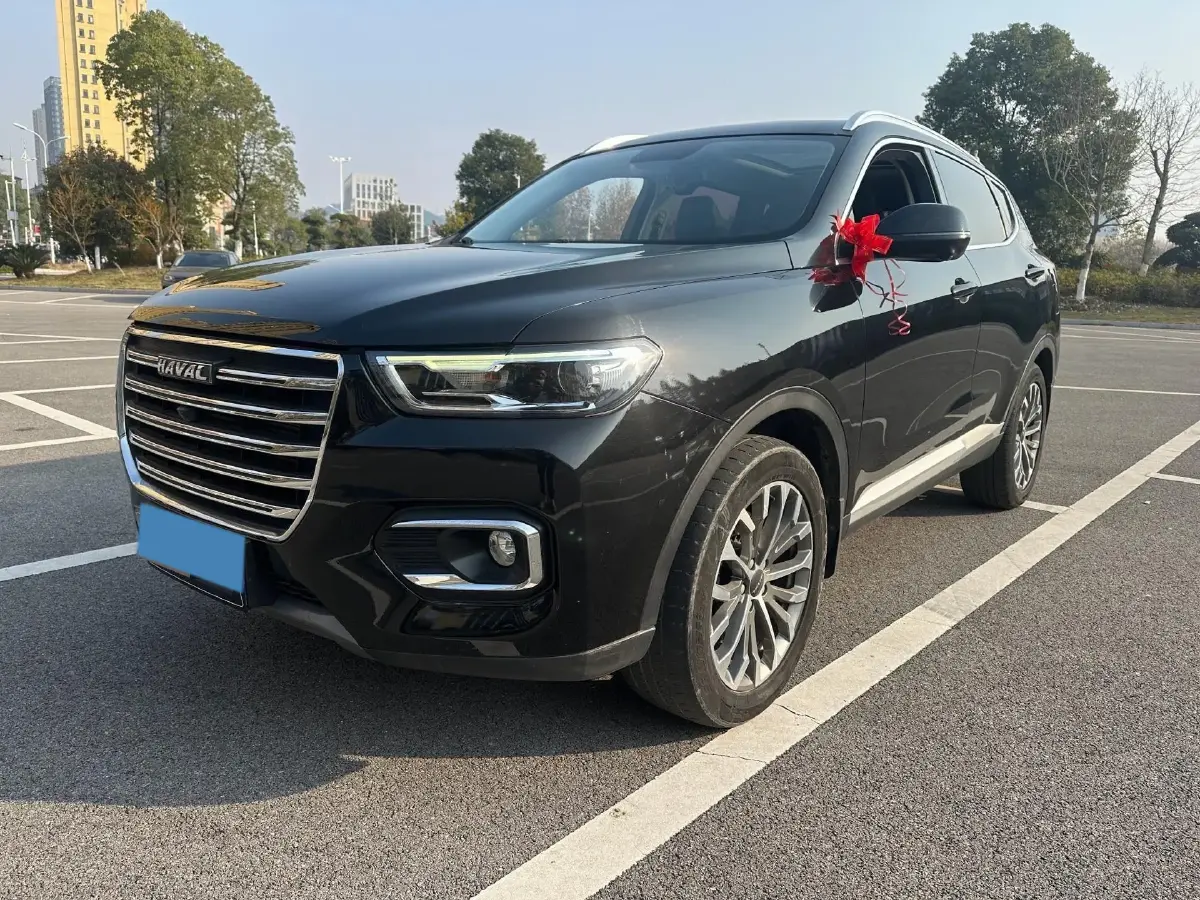 2020 Haval H6 1.5T 169HP L4 7DCT