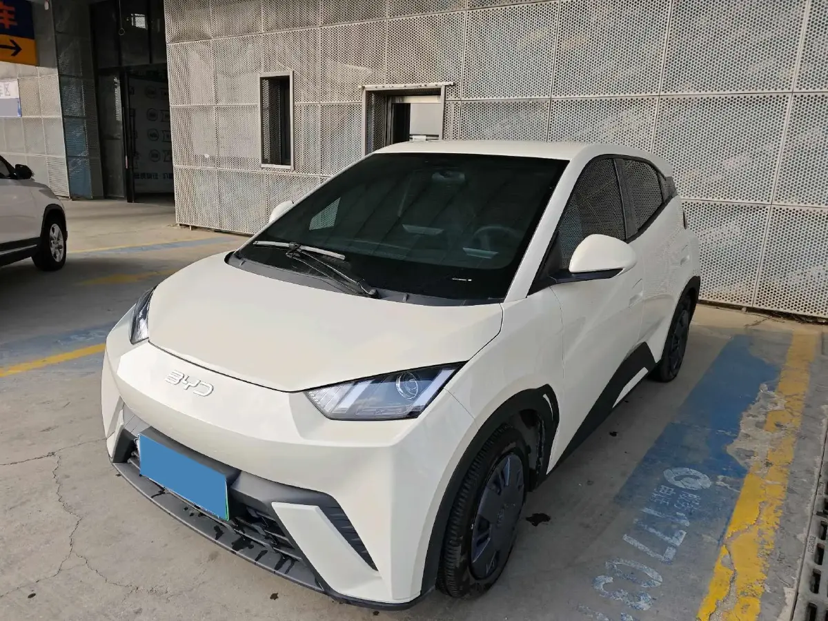 2024 BYD Seagull BEV 30.08KWH