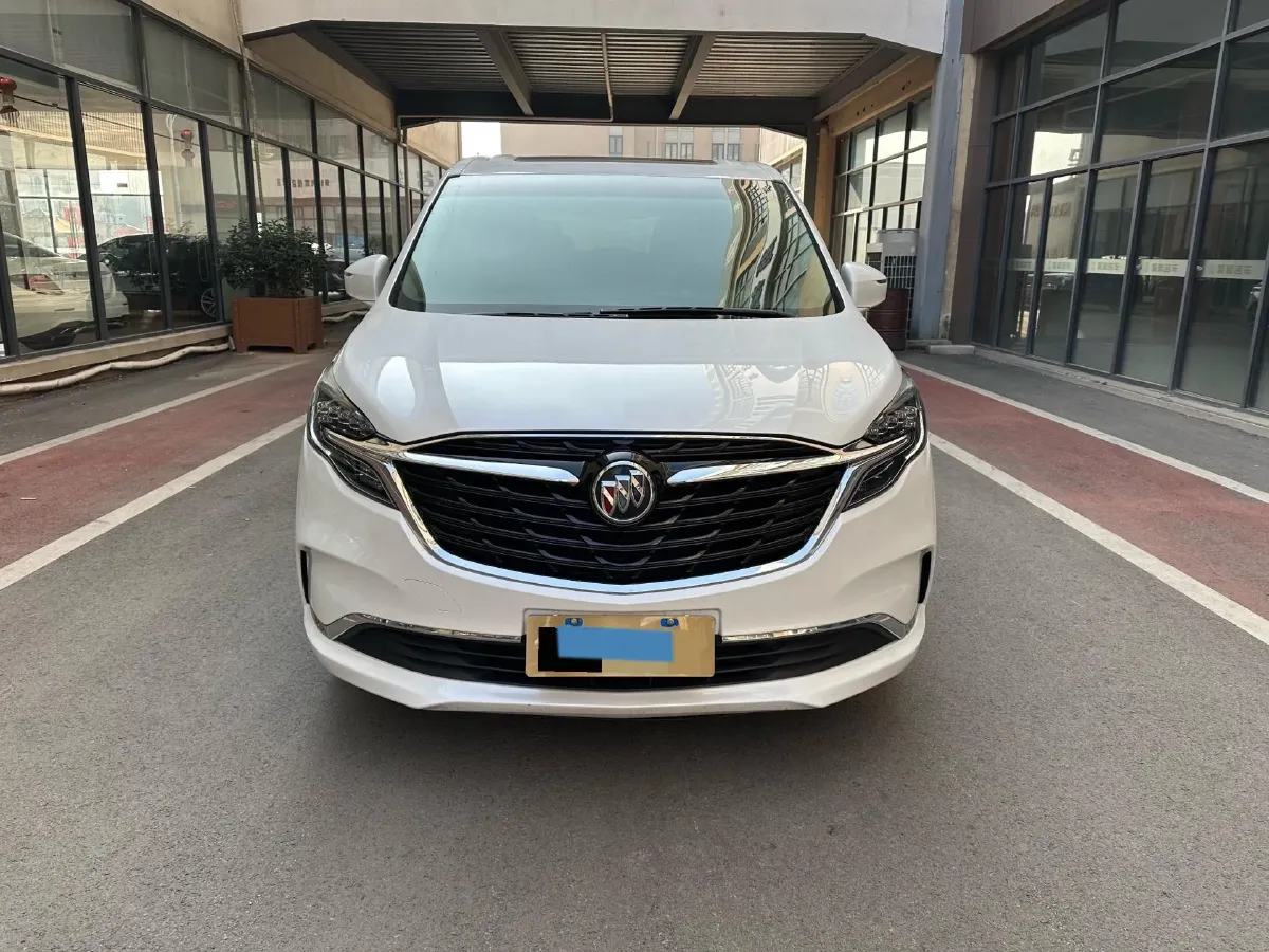 2020 Buick GL8 2.0T 237HP L4 9AT,autocango,china used car exporter,china ev exporter,chinese used car exporter,chinese used ev exporter