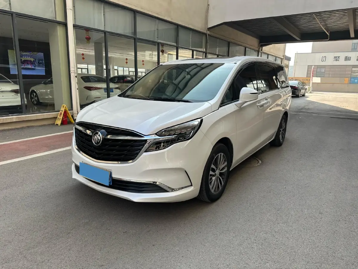 2020 Buick GL8 2.0T 237HP L4 9AT